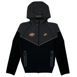 Synaworld Black Zipper Hoodie Synaworld Black Zipper Hoodie