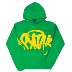 Synaworld Green Hoodie Synaworld Green Hoodie