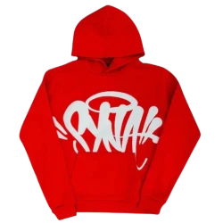 Synaworld Red Hoodie Synaworld Red Hoodie