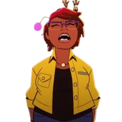 Tales of the Teenage Mutant Ninja Turtles April O’Neil Yellow Jacket