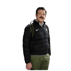 Ted Lasso Jason Sudeikis Black Jacket