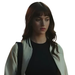 Tell Me Softly Alicia Falco Cream Jacket Tell Me Softly Alicia Falco Cream Jacket