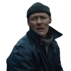 The Arctic Convoy Preben Hodneland Jacket