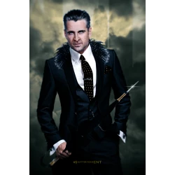 The Batman Movie 2021 Oswald Cobblepot Coat The Batman Movie 2021 Oswald Cobblepot Coat