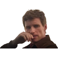 The Day Of The Jackal Eddie Redmayne Brown Jacket