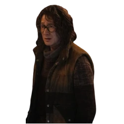 The Electric State Ke Huy Quan Vest The Electric State Ke Huy Quan Vest