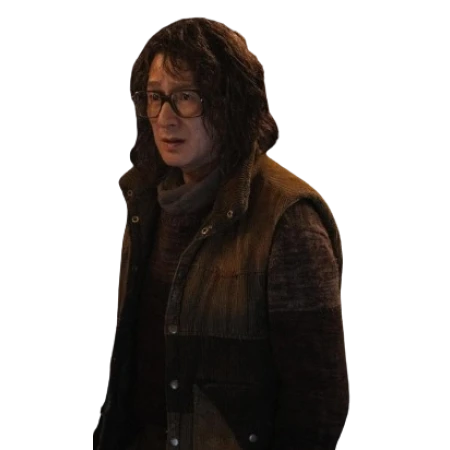 The Electric State Ke Huy Quan Vest