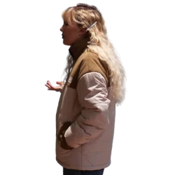 The Electric State Millie Bobby Brown Jacket The Electric State Millie Bobby Brown Jacket