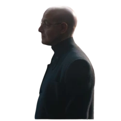 The Electric State Stanley Tucci Jacket The Electric State Stanley Tucci Jacket