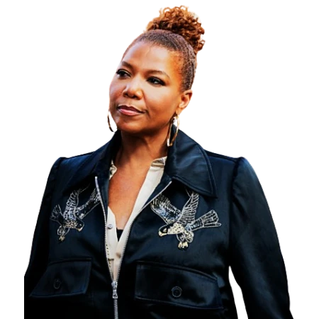 The Equalizer S05 Queen Latifah Bomber Jacket The Equalizer S05 Queen Latifah Bomber Jacket