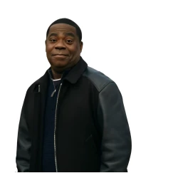 Tracy Morgan The Fall And Rise Of Reggie Dinkins Jacket