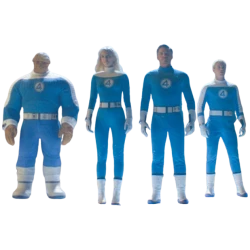 The Fantastic Four First Steps Costume The Fantastic Four First Steps Costume