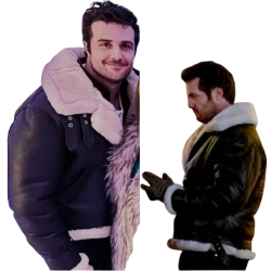 The Finnish Line Beau Mirchoff Faux Shearling Jacket The Finnish Line Beau Mirchoff Faux Shearling Jacket