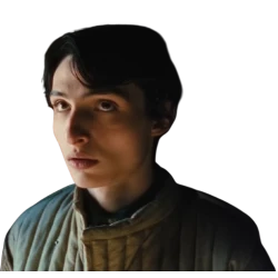 The Legend Of Ochi Finn Wolfhard Jacket