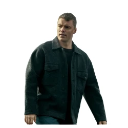 Gabriel Basso The Night Agent Grey Jacket Gabriel Basso The Night Agent Grey Jacket