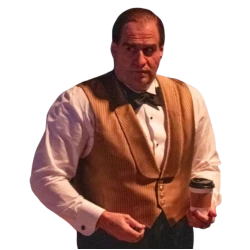 The Penguin Oswald Cobblepot Vest