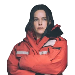 The Rig Season 2 Rose Parka Jacket