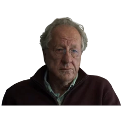 The Rule of Jenny Pen John Lithgow Jacket