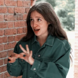 The Society Season 2 Becca Gelb Jacket