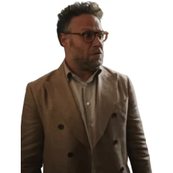 The Studio Seth Rogen Coat