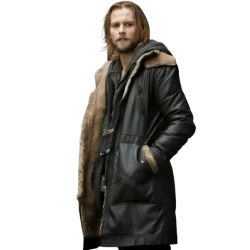 The Twilight Saga Breaking Dawn Part 2 Alistair Black Coat