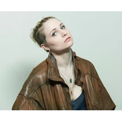 The Virtues Dinah Brown Jacket 