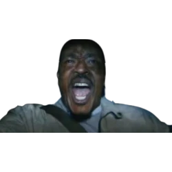 The Woman in the Yard Russell Hornsby White Jacket The Woman in the Yard Russell Hornsby White Jacket