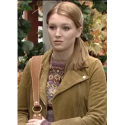 THE YOUNG AND THE RESTLESS JORDAN’S FLORAL JACKET 