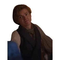 Thomas Brodie Sangster The Artful Dodger Vest Thomas Brodie Sangster The Artful Dodger Vest