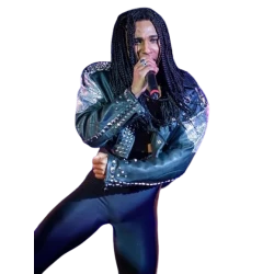 Tijan Njie Girl You Know It's True Jacket