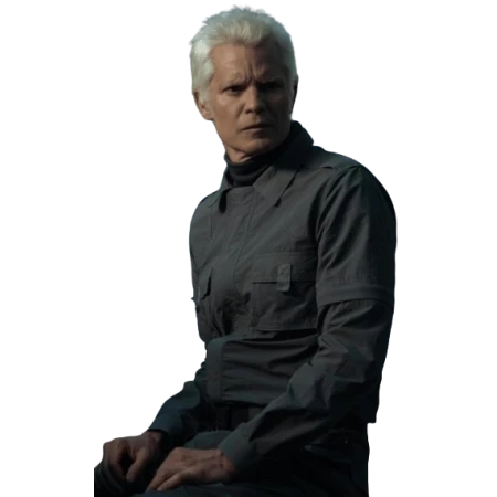 Timothy Olyphant Alien Earth Kirsh Jacket