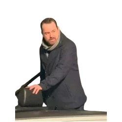 Tinsel Town 2025 Danny Dyer Peacoat