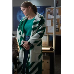 Tipline Mysteries 2024 Maddie Printed Coat