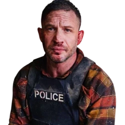 Tom Hardy Havoc 2025 Walker Shirt Jacket