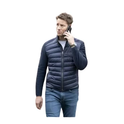 Tracker Justin Hartley Puffer Jacket