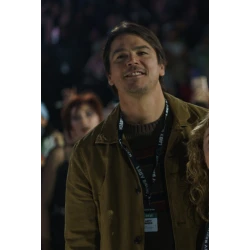 Trap 2024 Josh Hartnett Cotton Jacket Trap 2024 Josh Hartnett Cotton Jacket