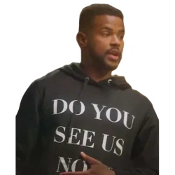 Trevor Jackson Grown-ish S04 Black Hoodie Trevor Jackson Grown-ish S04 Black Hoodie