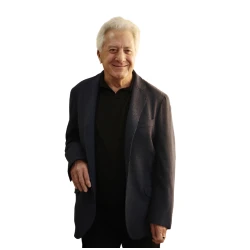 Tuner Dustin Hoffman Charcoal Blazer