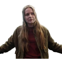 Turbulence 2025 Hera Hilmar Cotton Jacket