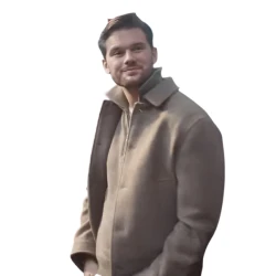 Turbulence 2025 Jeremy Lrvine Wool Jacket