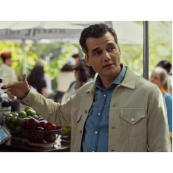 Wagner Moura Mr And Mrs Smith Jacket