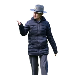 Wake Up Dead Man Mila Kunis Puffer Jacket Wake Up Dead Man Mila Kunis Puffer Jacket