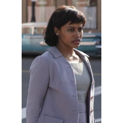 Welcome to Derry Taylour Paige Pink Coat Welcome to Derry Taylour Paige Pink Coat