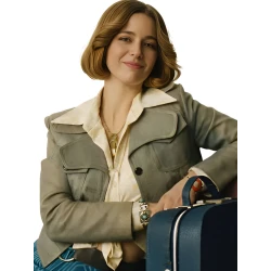 Wild Horse Nine Mariana Di Girolamo Leather Jacket