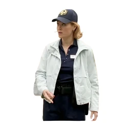 Will Trent Erika Christensen Mint Green Jacket Will Trent Erika Christensen Mint Green Jacket