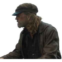 William Houston The Gorge Erikas Brown Leather Jacket