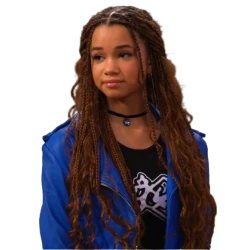 Wizards Beyond Waverly Place Billie Blue Leather Jacket Wizards Beyond Waverly Place Billie Blue Leather Jacket