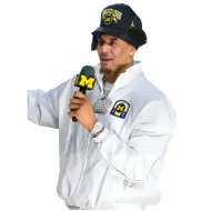 Yaxel Lendeborg National Championship 2026  Jacket