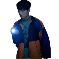 Yoon Jae-chan Salmokji Whispering Water Jacket