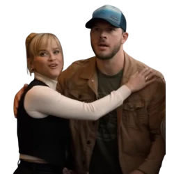 You Are Cordially Invited Jimmy Tatro Brown Jacket